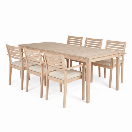 Lyseng havemøbelsæt