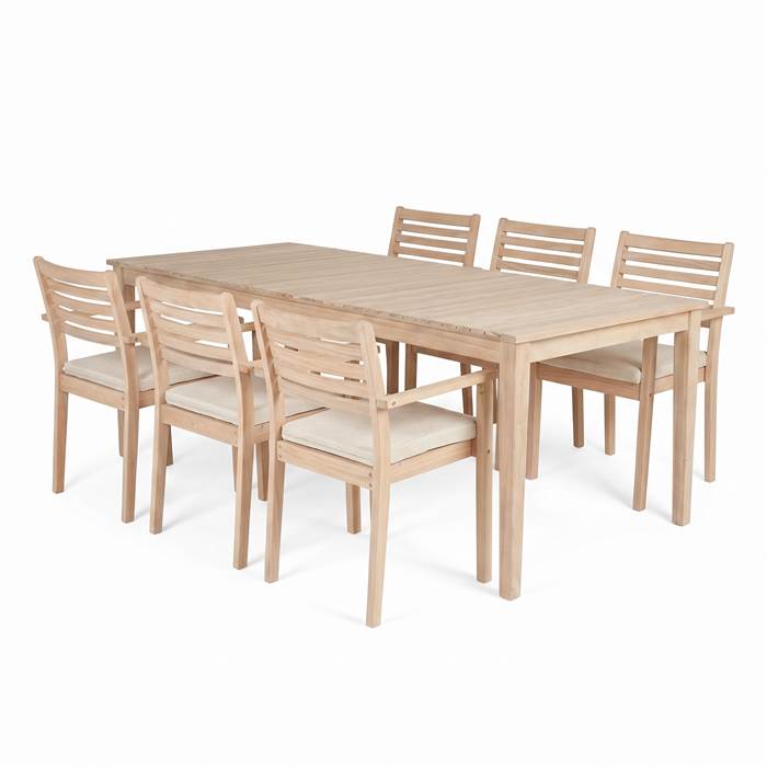 Lyseng havemøbelsæt