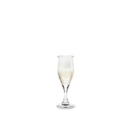 Holmegaard Idéelle champagneglas - 23 cl