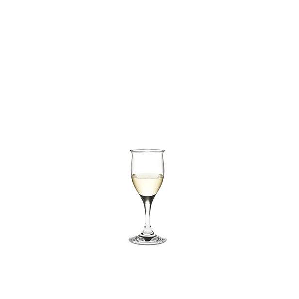 6: Holmegaard Idéelle hvidvinsglas - 19 cl
