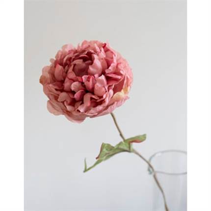 Specktrum Artificial Flowers Peony - Pink 