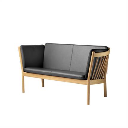 FDB Møbler - J148 2 pers. sofa - Flere varianter