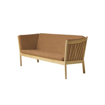 J149 sofa brun