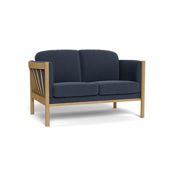 Julie 2 personers sofa