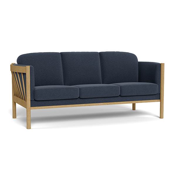Julie 3 personers sofa