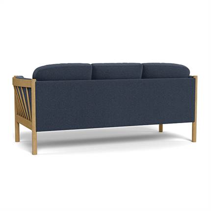 Julie 3 personers sofa