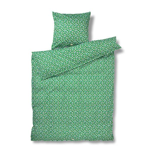 Juna Pleasantly sengetøj - Grøn