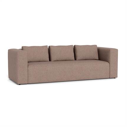 Scott 3 pers sofa - Austin 3