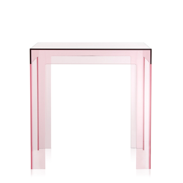 Kartell Jolly sidebord - Pink
