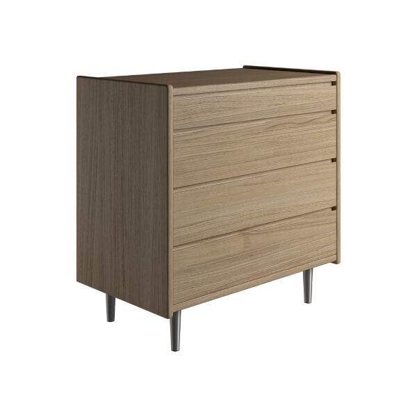 Kaagaard Kommode med 4 Skuffer