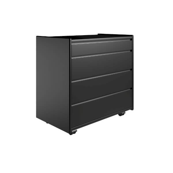 Kaagaard Kommode med 4 Skuffer