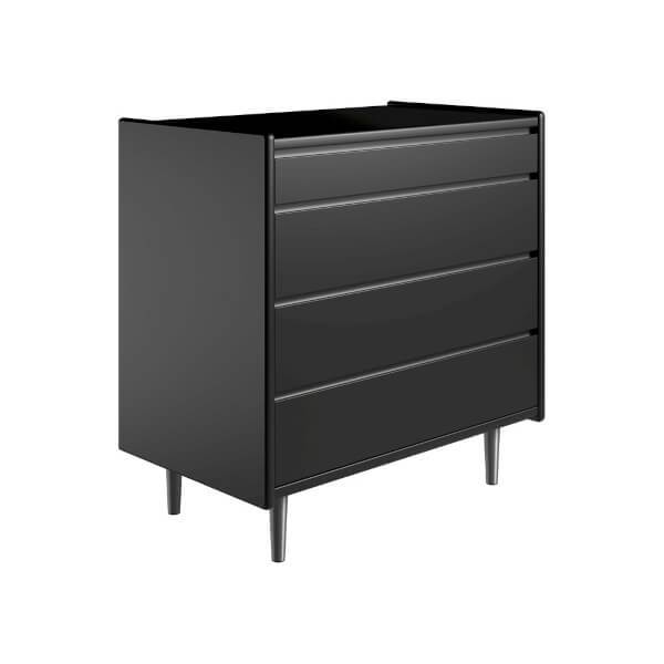 Kaagaard Kommode med 4 Skuffer