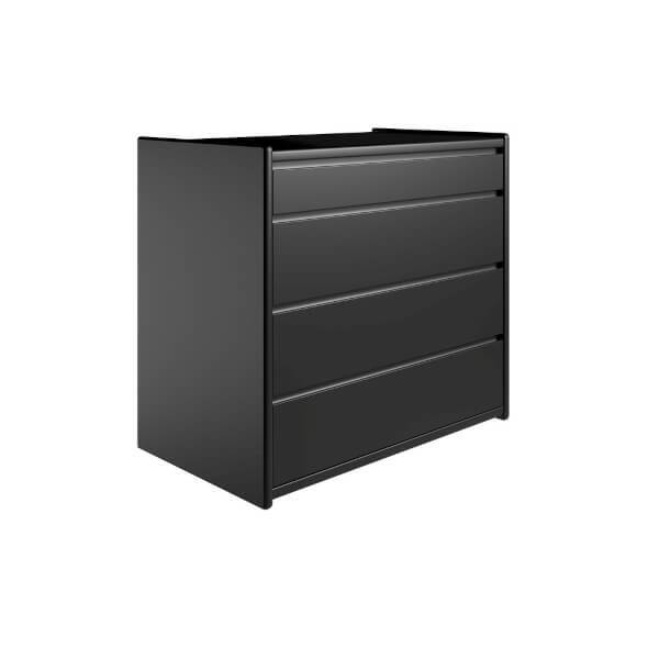 Kaagaard Kommode med 4 Skuffer