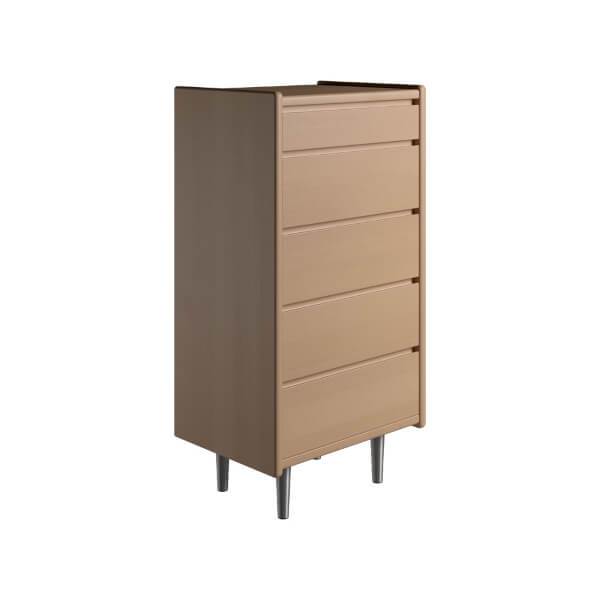 Kaagaard Kommode med 5 Skuffer