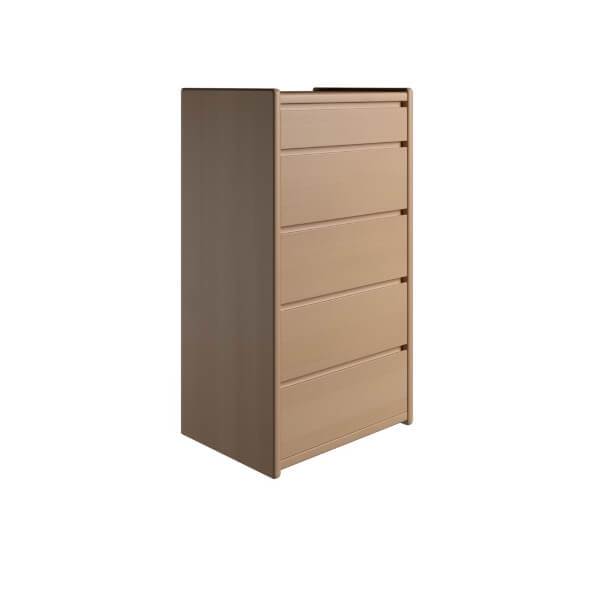 Kaagaard Kommode med 5 Skuffer