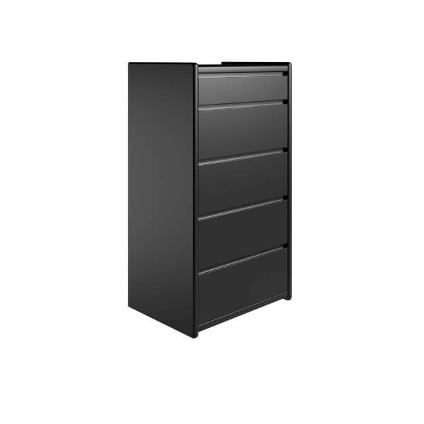 Kaagaard Kommode med 5 Skuffer