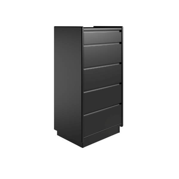 Kaagaard Kommode med 5 Skuffer