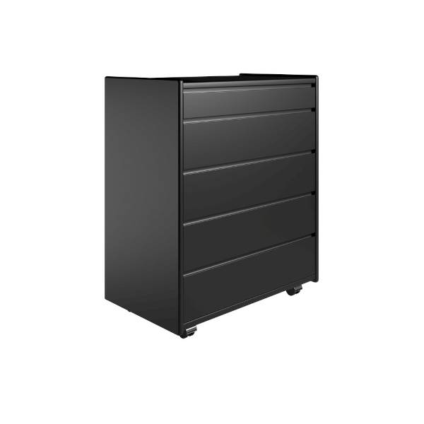 Kaagaard Kommode med 5 Skuffer