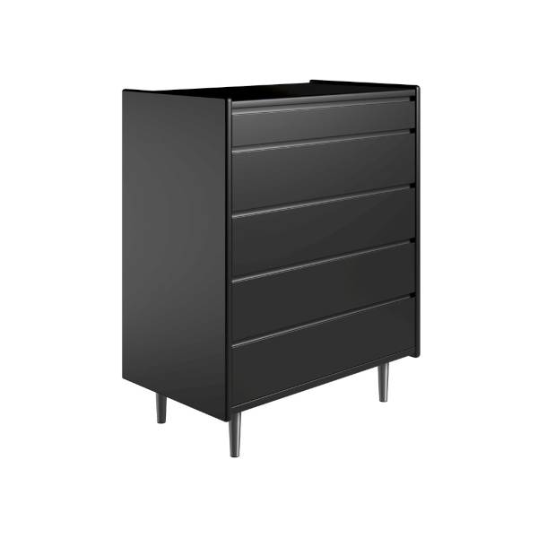 Kaagaard Kommode med 5 Skuffer