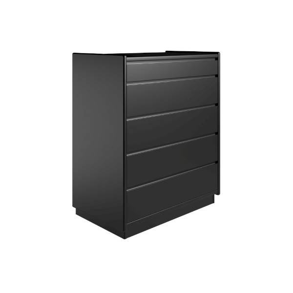 Kaagaard Kommode med 5 Skuffer