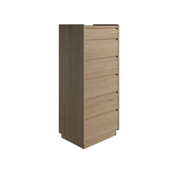 Kaagaard Kommode med 6 Skuffer