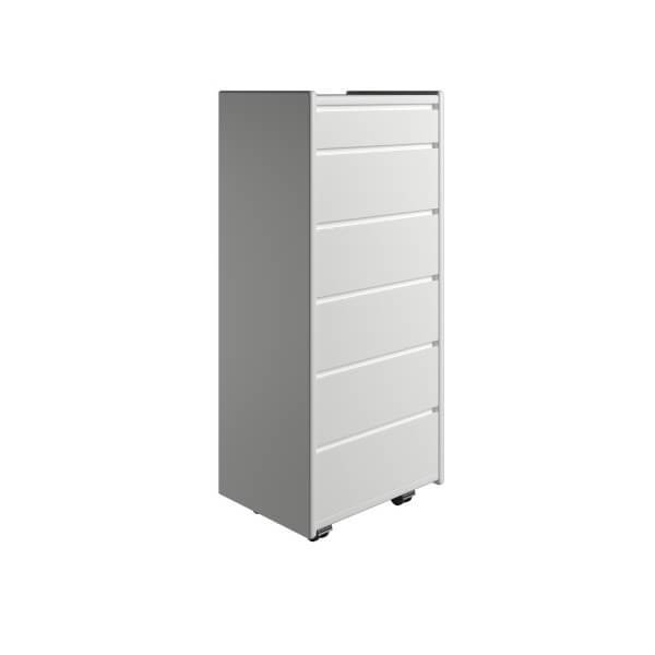 Kaagaard Kommode med 6 Skuffer