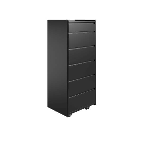 Kaagaard Kommode med 6 Skuffer