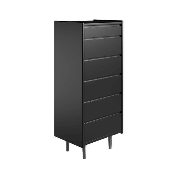 Kaagaard Kommode med 6 Skuffer