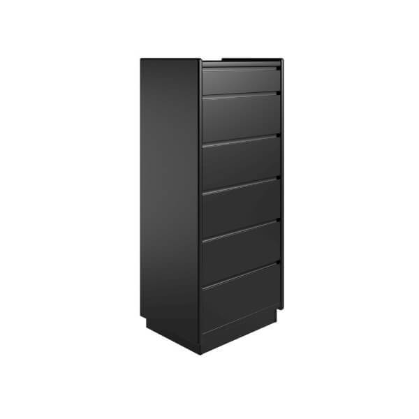 Kaagaard Kommode med 6 Skuffer