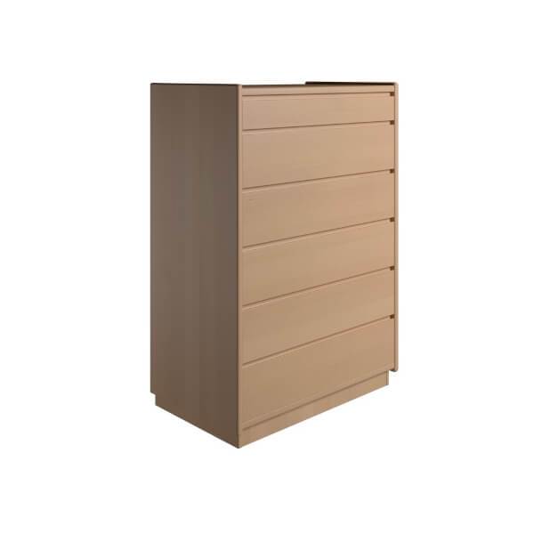 Kaagaard Kommode med 6 Skuffer