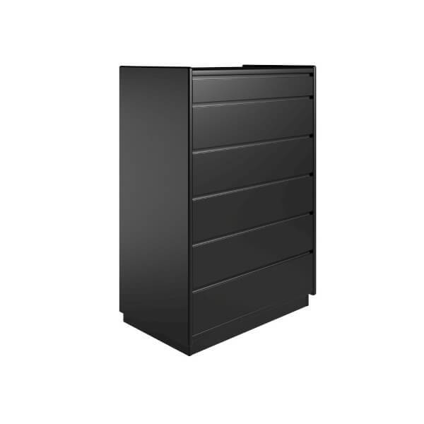 Kaagaard Kommode med 6 Skuffer