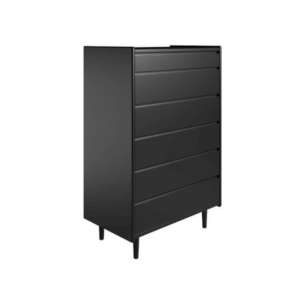 Kaagaard Kommode med 6 Skuffer