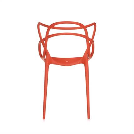 Kartell Masters spisebordsstol - Orange