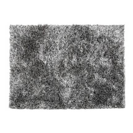 Kilroy Indbo Peru Rya tæppe - Black/Offwhite - Flere størrelser