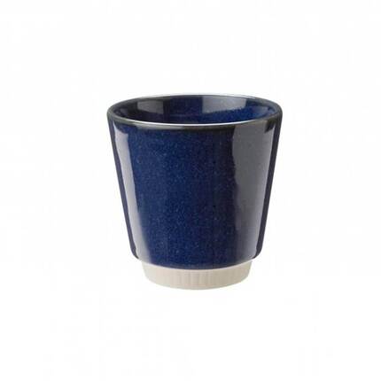 Knabstrup keramik Colorit krus, 250 ml, Navy blå