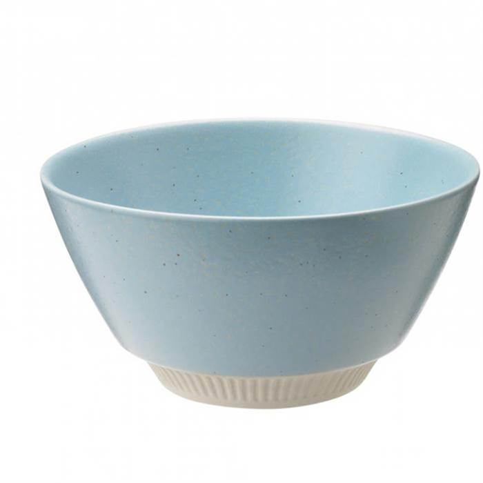 Se Knabstrup keramik Colorit skål, 14 cm, Turkis hos Erling Christensen Møbler