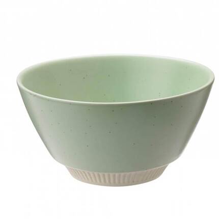 Knabstrup keramik Colorit skål, 14 cm, Lys grøn