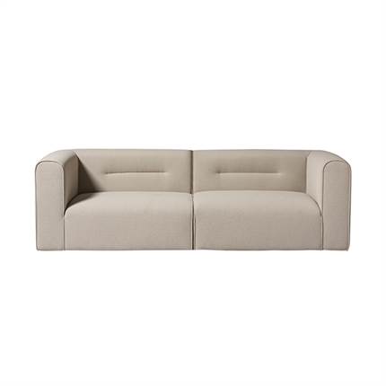 FDB Møbler L44 Mols 2 pers. sofa