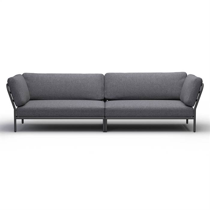 Køb HOUE – LEVEL loungesæt – Setting 8 – Grey