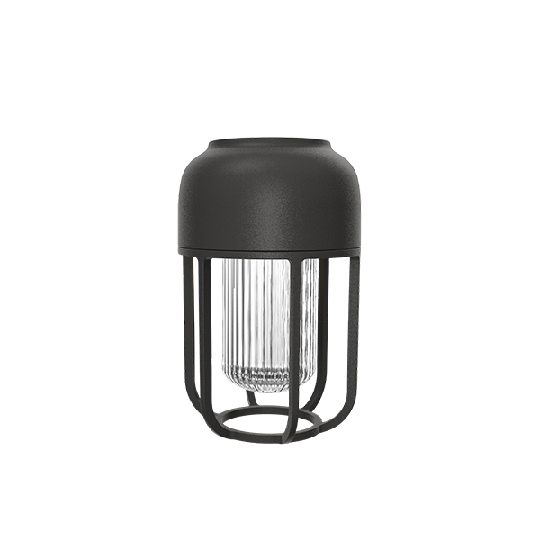 HOUE – Light No1 udendørs lampe – Black