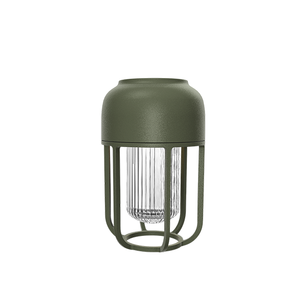 HOUE – Light No1 udendørs lampe – Laurel Green
