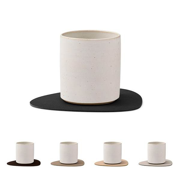 LIND DNA Glass mat curve corduroy - Flere farver