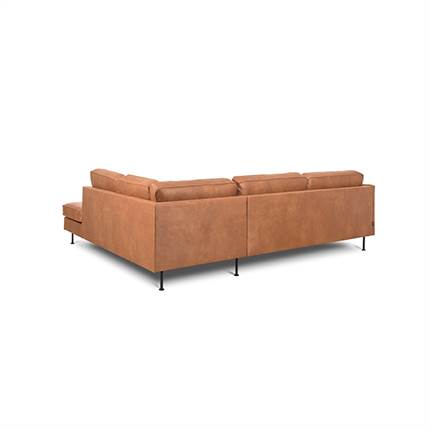 Læsø sofa m. open-end - Kentucky - højrevendt