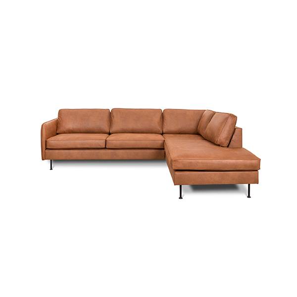 Læsø sofa m. open-end - Kentucky - højrevendt