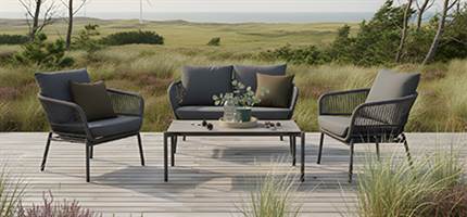 De bedste havemøbler til foråret og udesæsonen – guide