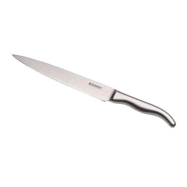 Le Creuset forskærerkniv m/stålskaft - 20 cm