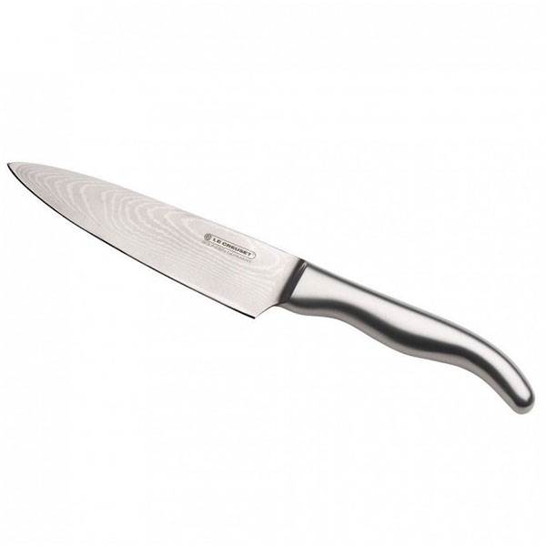 Le Creuset kokkekniv m/stålskaft - 15 cm