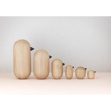 Normann Copenhagen Little Bird 7 cm - eg