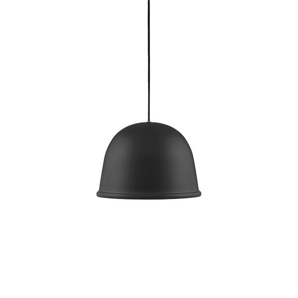 Køb Normann Copenhagen Local lamp – black