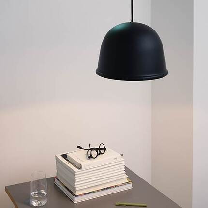 Normann Copenhagen - Local lamp - black